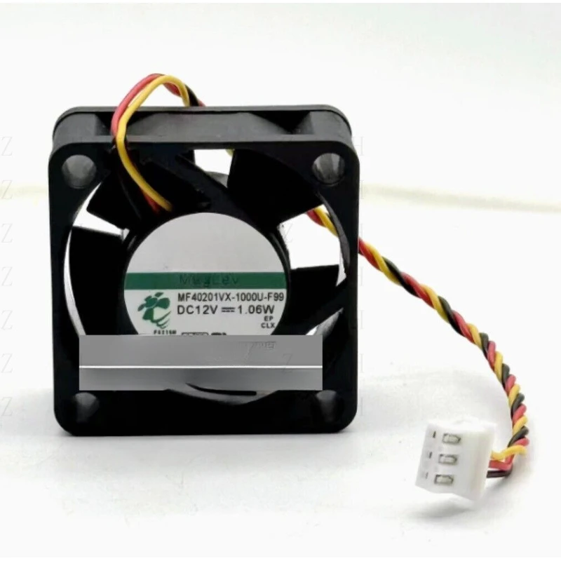 

Z для SUNON MF40201VX-1000U-F99 12 В 1,06 Вт 4 см бесшумный вентилятор охлаждения корпуса
