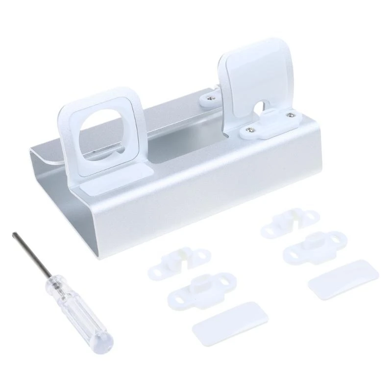 

Настольный стабильный кронштейн для телефона, многофункциональный держатель для наушников для часов