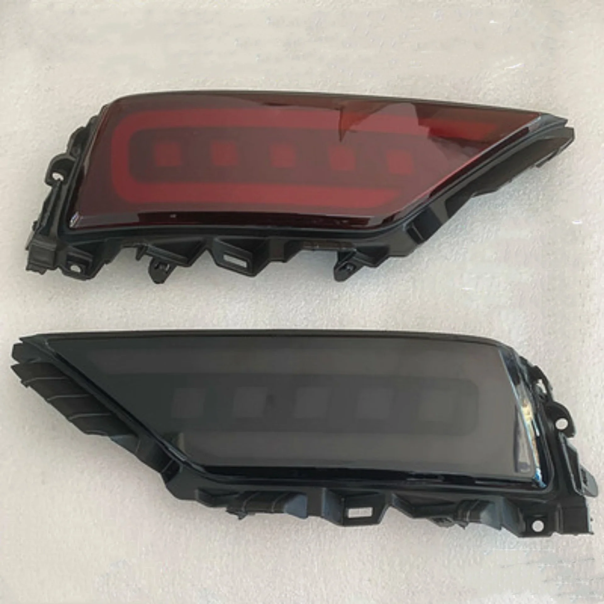 

Rear Fog Lamp for Toyota Land Cruiser LC300 2022 Modified Led Rear Bumper Light Car Accessories