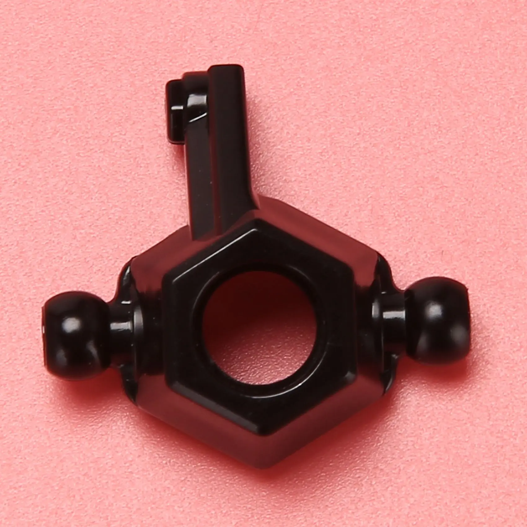 2 Stuks Front Steering Cup Wiel Zetel Voor Sg 1603 Sg 1604 SG1603 SG1604 1/16 Rc Auto Onderdelen Accessoires