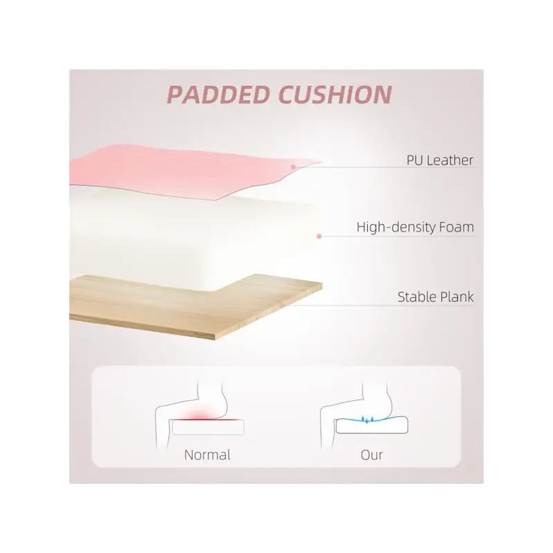 كرسي تدليك مكتبي بتصميم مريح وميزات قابلة للتعديل للراحة والدعم