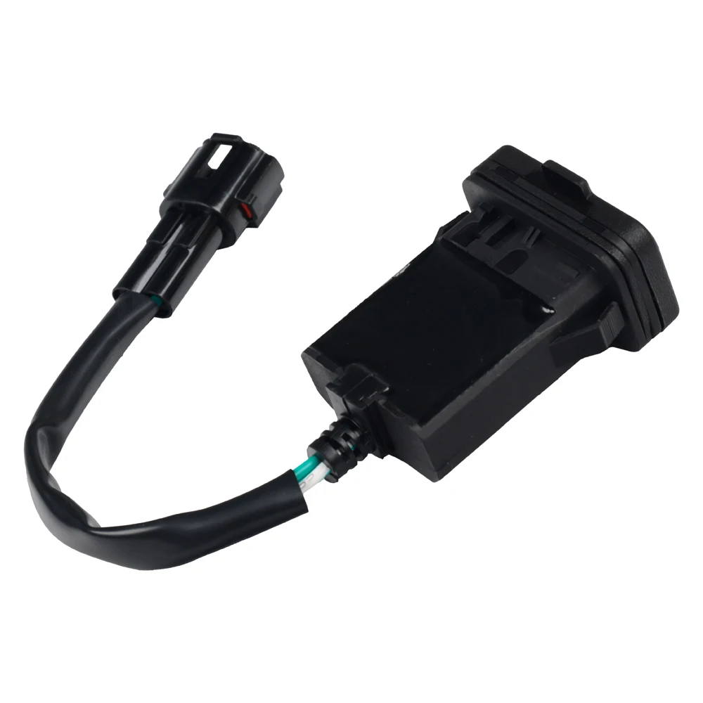 Motorcycle USB Power Transfer Interface Socket Type-C Impulse Converter For CFMOTO 450SR SRS 450SS 500SR 450NK 800NK 250SR 2023