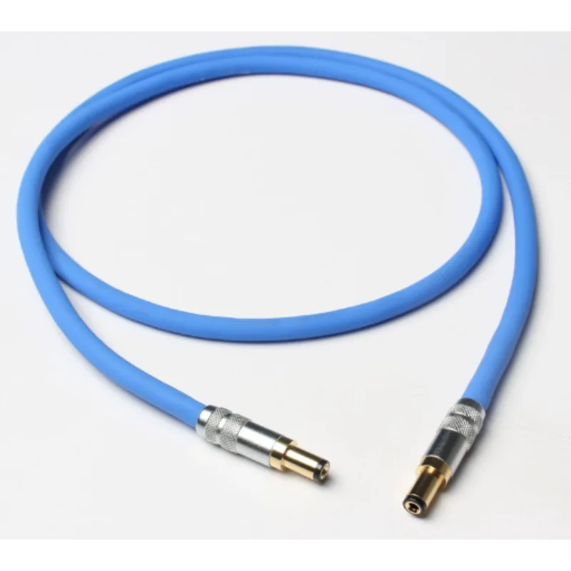 XT60 to 5525 Silicone Power Cable  High Low Temp Resistant Wire suitable 5521/5525 Connector