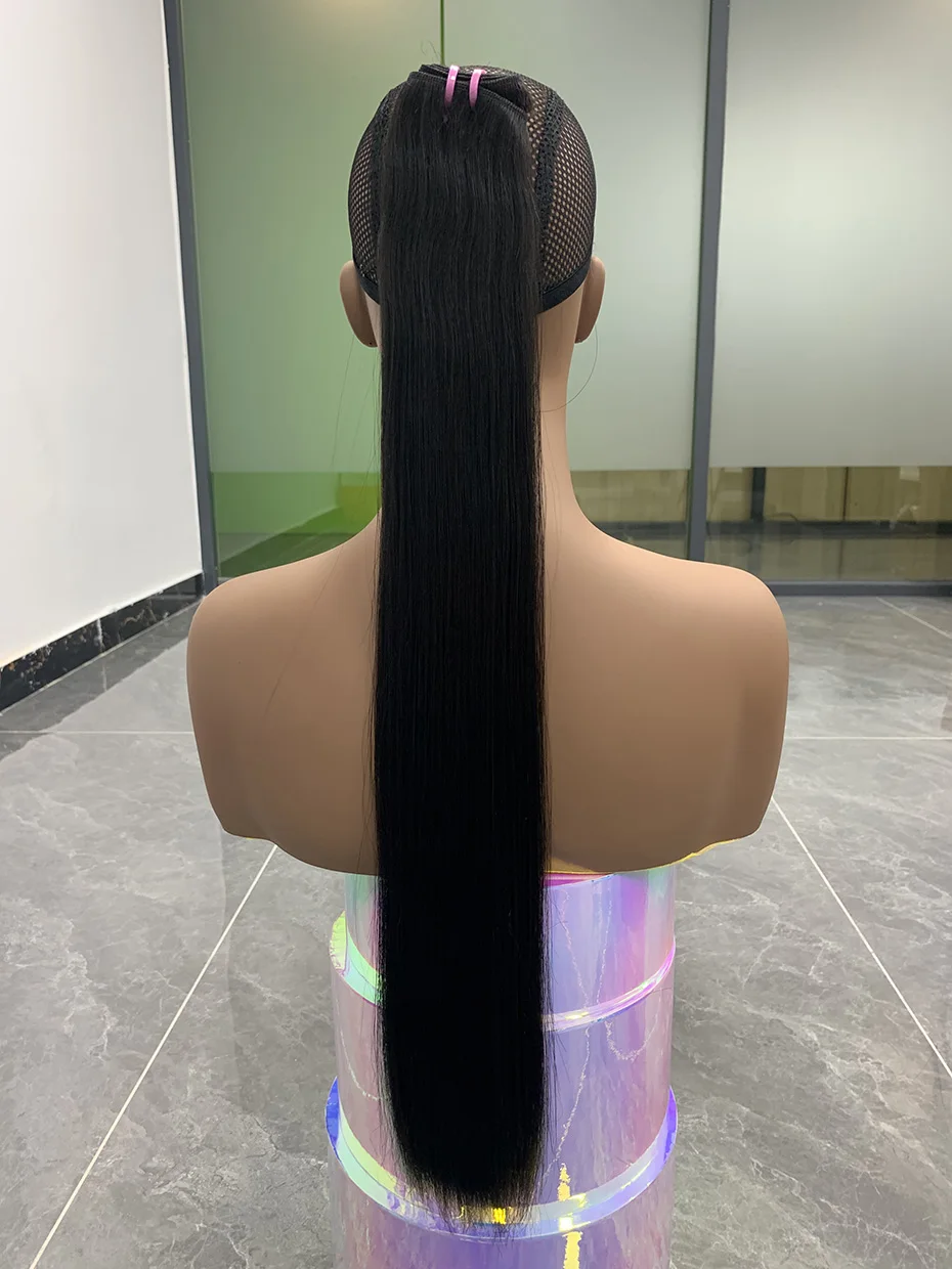 الخام الفيتنامية مزدوجة تعادل 100% حزم الشعر البشري العظام مستقيم 15A نسج على شكل شعر إنسان حزمة لحمة أسود طبيعي 18 20 22 بوصة