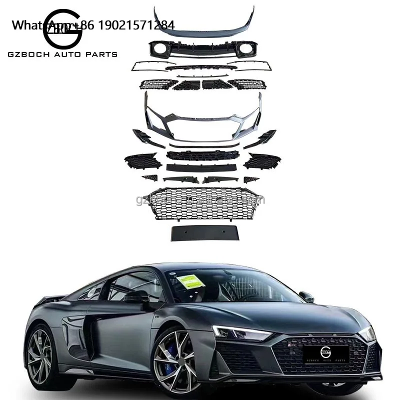 R8 Body Kits For 20…