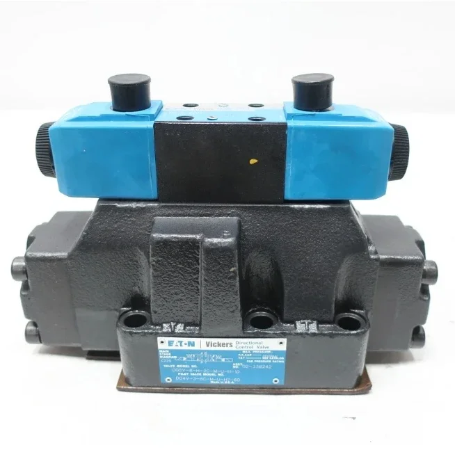 

2026 DG5V-8-H-2C-T-M-U-D-10 Directional Control Valve DG5V-8H-6C-2-M-U-C10