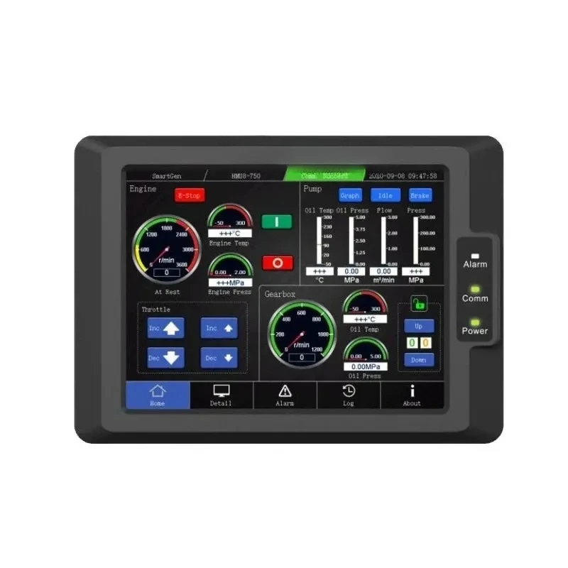 

HMU8-750 Control Module HEM750