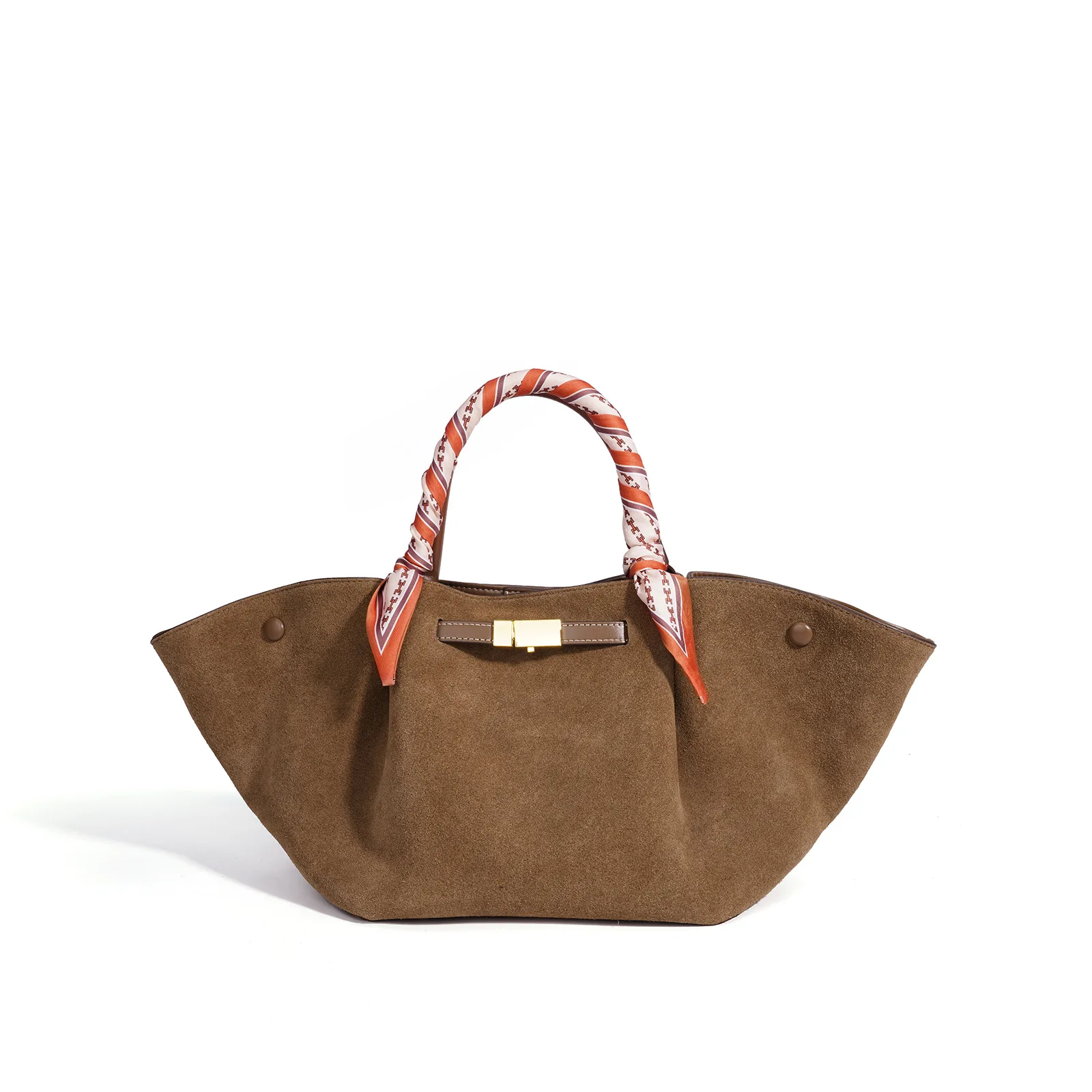 Fall & Winter New Women Handbag Wing Bag Fashion Dumpling Bag Large Capacity Tote Bag Versatile Daily Ladies Purse