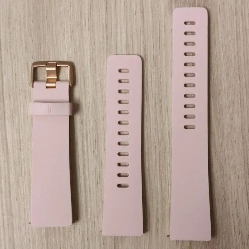 

Original Original Watch Strap Fitbit Versa 2 Pink Band OEM