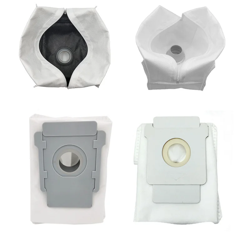 Robot aspirapolvere filtro Hepa spazzola laterale principale sacchetto della polvere pezzi di ricambio accessori per iRobot Roomba S9 / S9 +