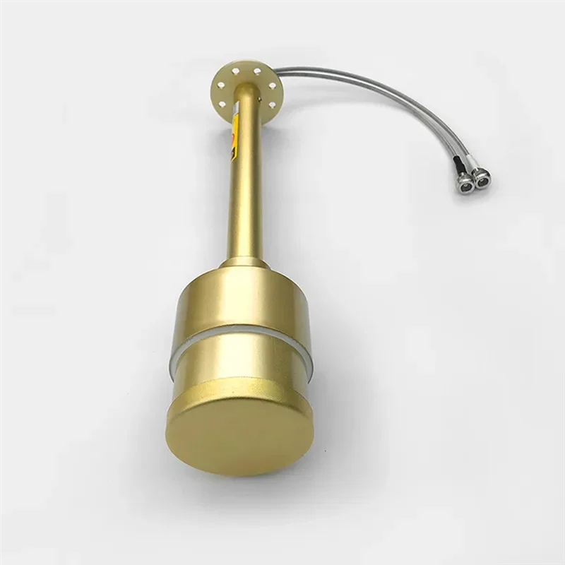 5G 4G เสาอากาศ FEED Dual Band 1700-2700 MHz 3300-3800 MHz 2x30Dbi Feedhorn ยาวช่วง Mimo 5G STC ZAIN Mobily จานตาราง (A)