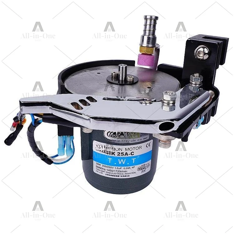 Belly machine motor tool holder, cutting knife blade assembly, large round machine knitting accessories