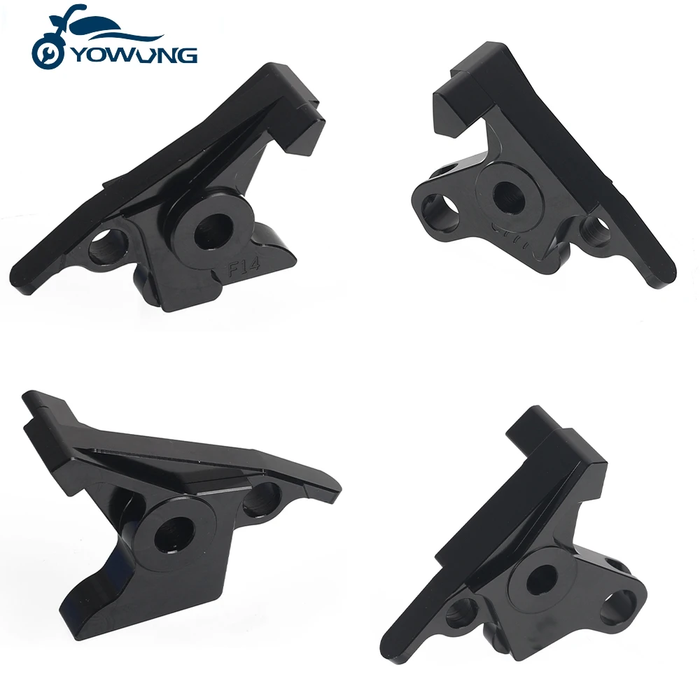 Alavancas de freio e embreagem para motocicleta, 7/8 '', 22mm, acessórios para guidão, para kawasaki zx7r ZX-7R 1989 1990 1991 1992 1993 1994-2003