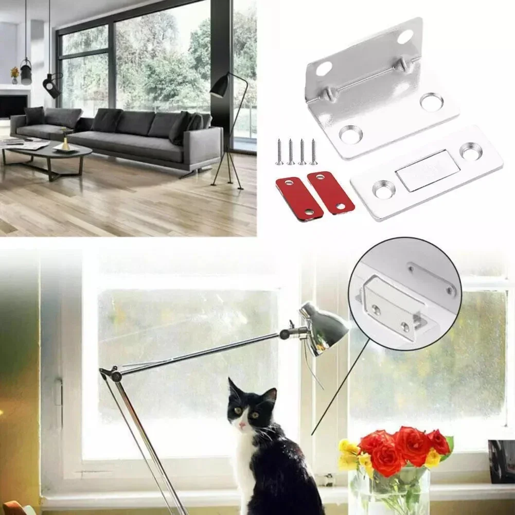 Cupboard Furniture Magnetic Clasp