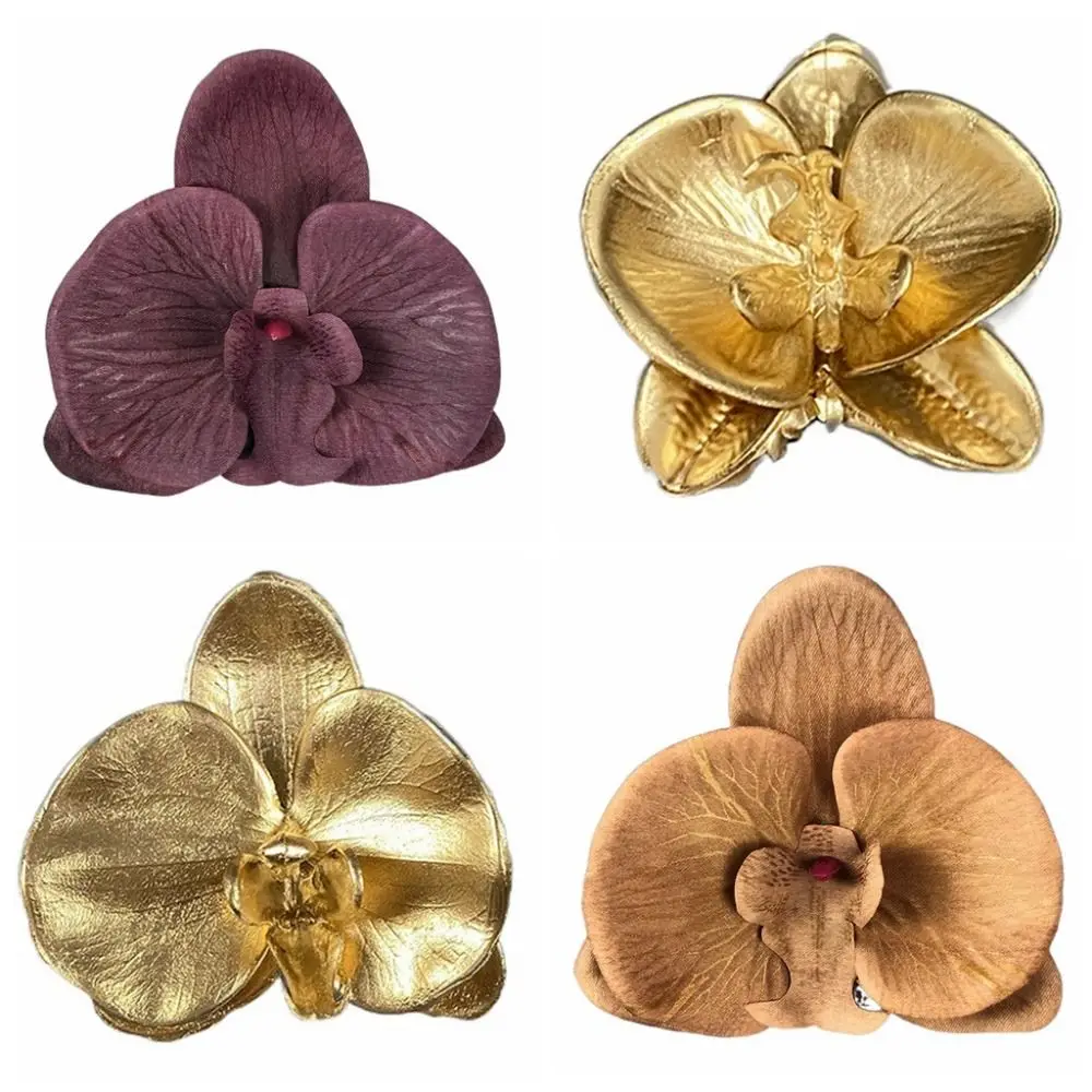 Корейский-стиль-бабочка-орхидея-искусственный-цветок-ручной-работы-Скрапбукинг-искусственная-бабочка-орхидея-diy-11-см