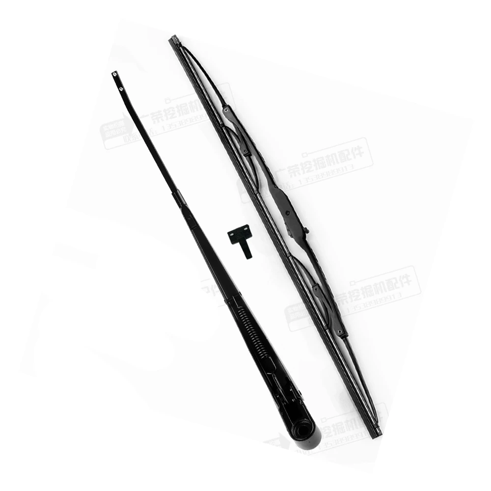 wiper assembly wiper blade wiper arm Excavator accessories For Komatsu PC200-6/7/8/6D102