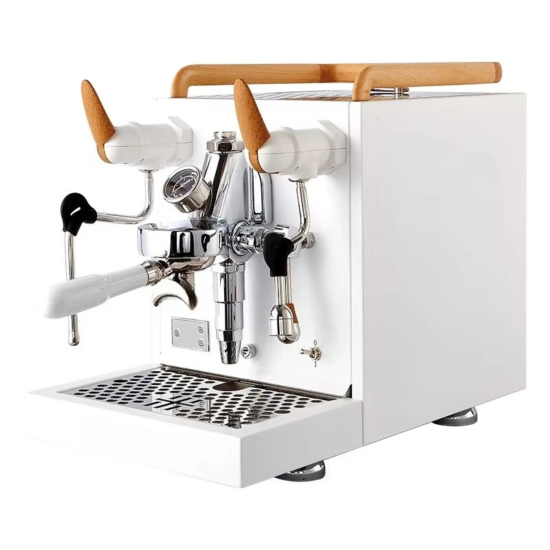 9 Bar Vintage Semi-Automatic Commercial E61 Espresso Coffee Machine