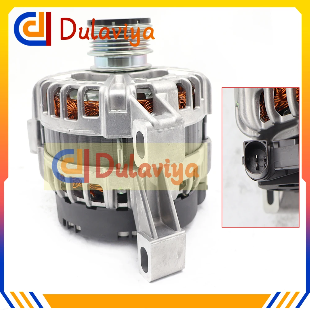 

Генератор автомобильный 180А для Volvo C70 S40 S60 S80 V50 V60 V70 XC60 XC70 06-18 0121715008 30659131 ALB2001RB CA2001R DRA0283 115412