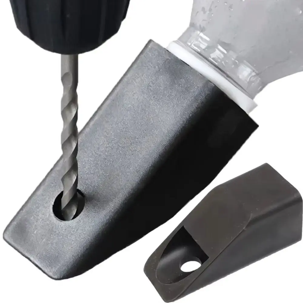 

Universal Wall Drilling Dust Collector Box Reusable Non-Slip Electric Drill Dust Collector Easy to use Hand Drill Dust Cover