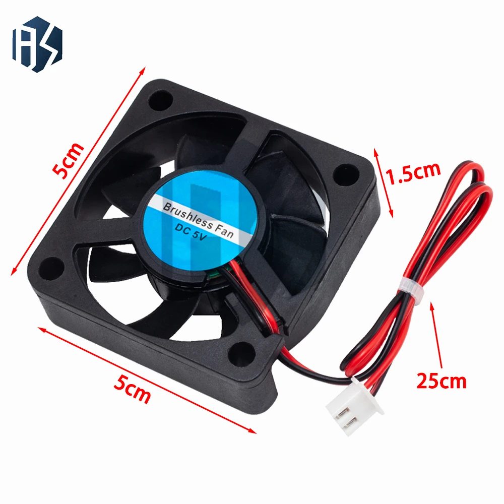 DC 6-70V Cooling fan Intelligent temperature control module Chassis cooling Motor Speed Controller For Computer PC