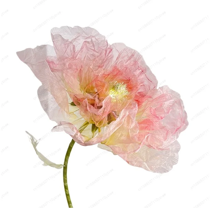 

Электрический механизм цветущего цвета для свадебного декора, моторизованный открывалка для лепестков с пультом дистанционного управления для искусственных цветов и реквизита