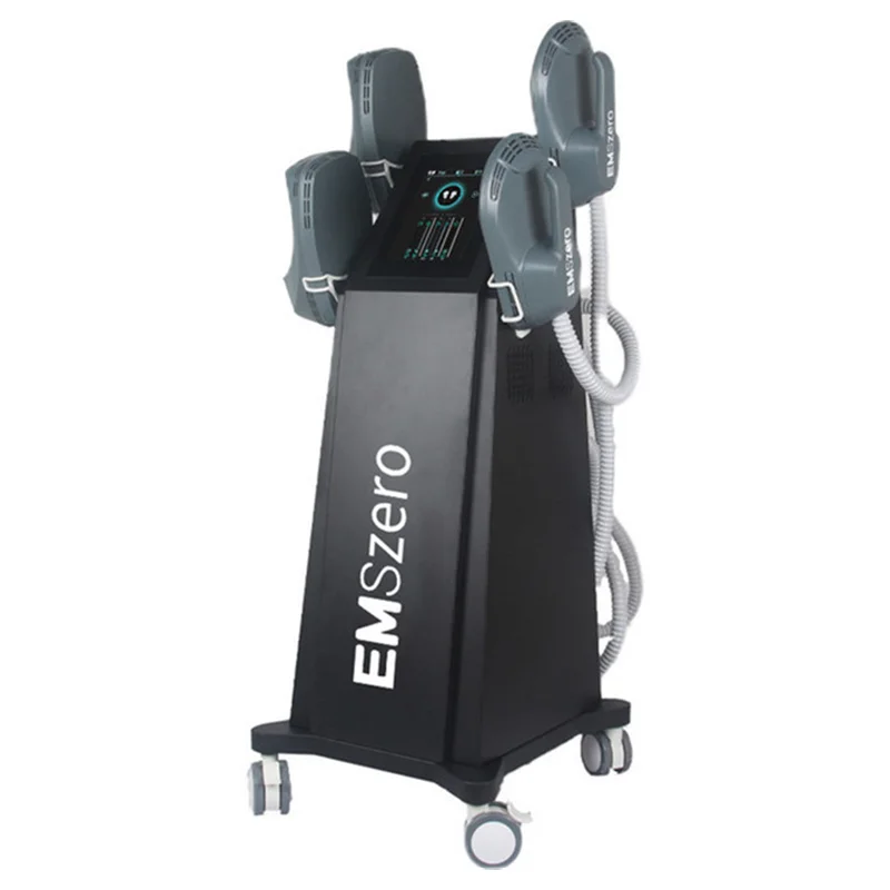 Sculpt Machine EMSZERO Body Contouring Electromagnetic Fat Removal Butt Lift Pelvic Floor StimulatePad