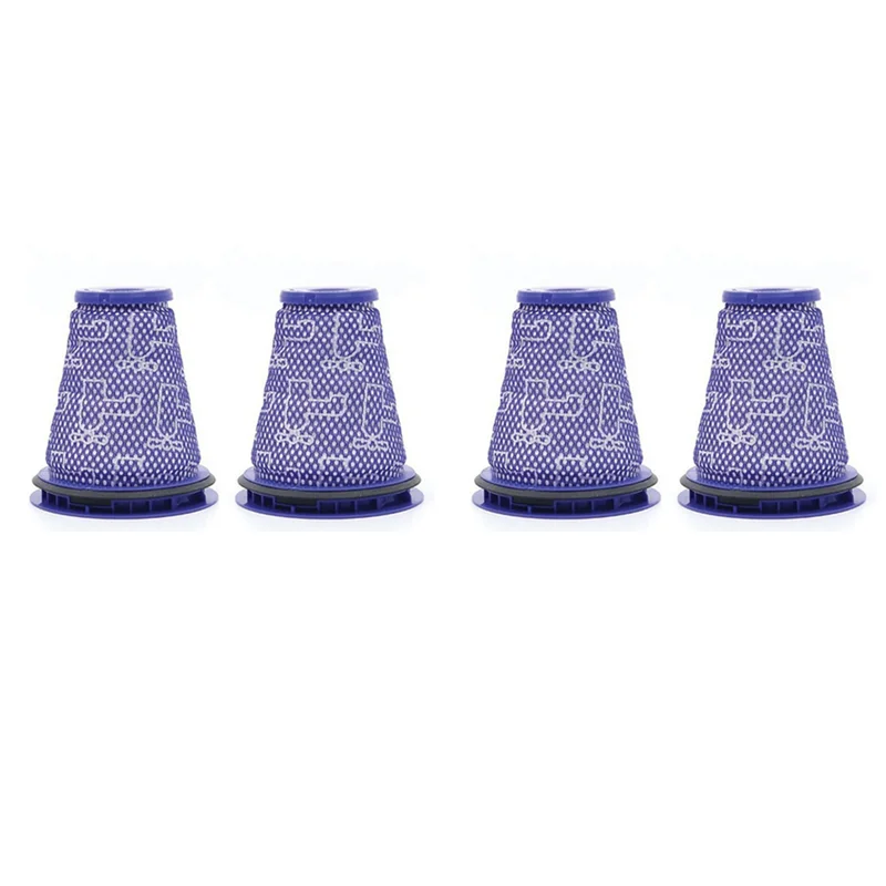 ABUD-4 Pz Filtro HEPA Per Dyson Big Ball CY18 CY22 CY23 CY24 CY25 DY75 DY77 DY78 Aspirapolvere Pre Filtro di Ricambio