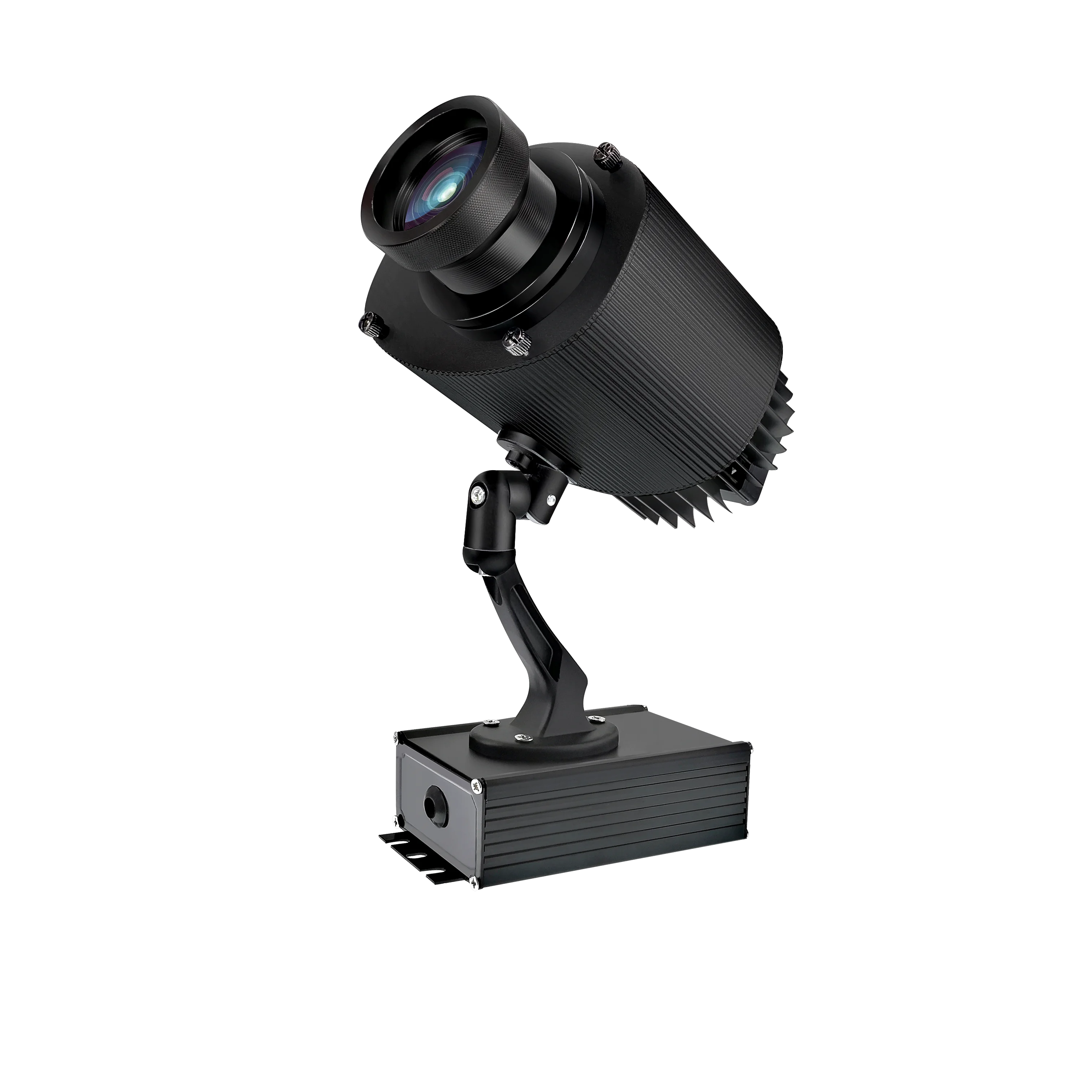 150W IP67 Outdoor Light Emitting Diode Advertising Five-wire Chess Projector Light Aluminum Alloy Waterproof Floor Light