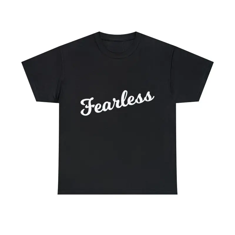 

Fearless T Shirt S 5Xl