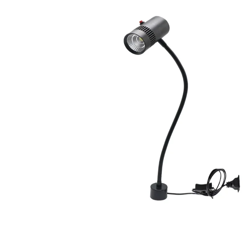 LED machine tool work light, grinder hose magnetic light numerical control lathe inspection light
