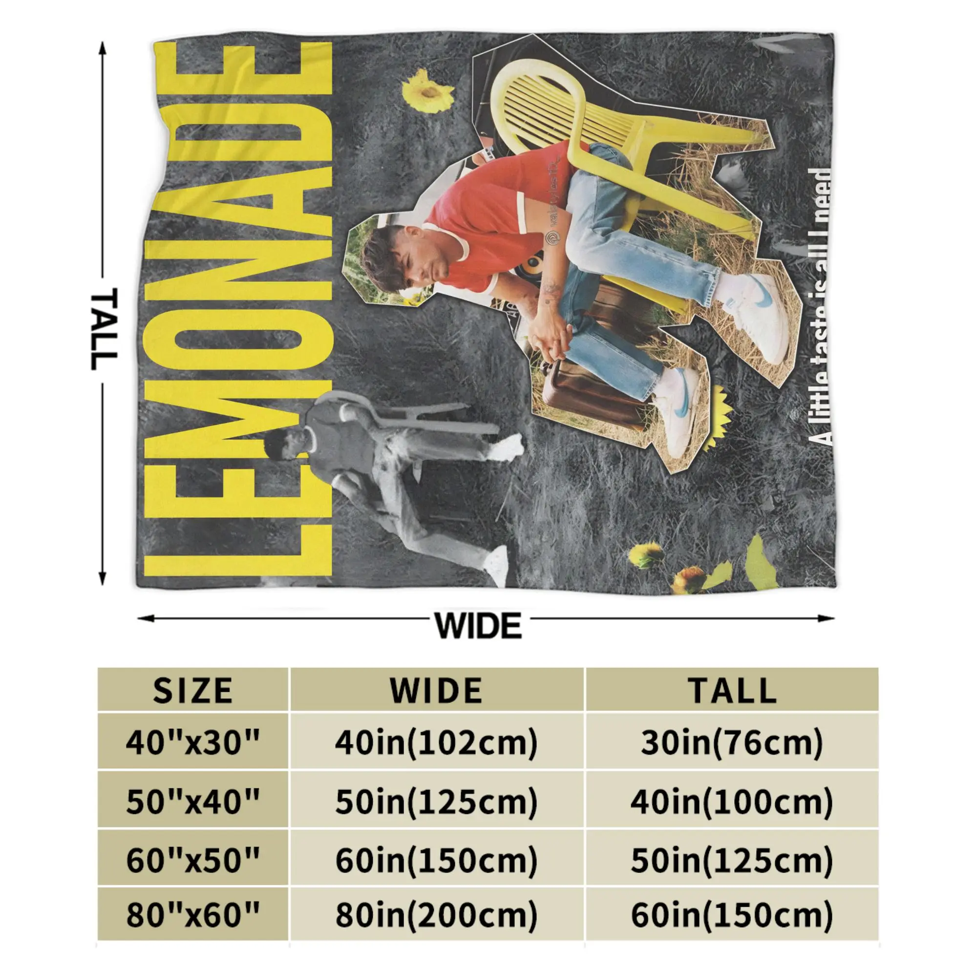 لويس توملينسون عصير الليمون كيف حصلت هنا جولة حول العالم 2026 بطانية قطيفة الفانيلا رمي بطانية لغرفة المعيشة المفرش الناعم #4