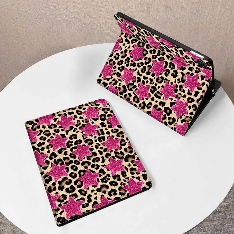 Leopard Star Patter… - image