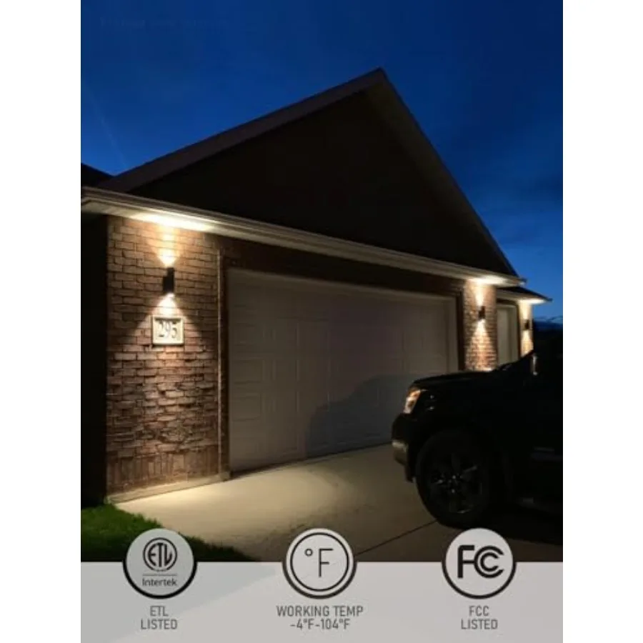 Modern Outdoor Wall Lights 12
