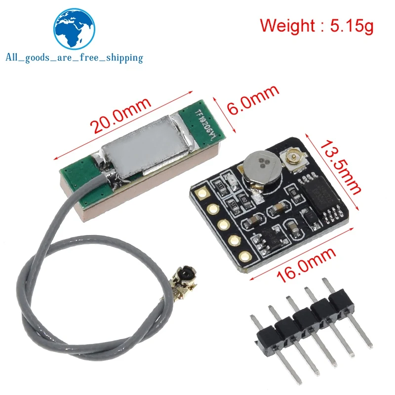 Imagem -06 - Tzt-gps e Bds Beidou Dual-mode Module Flight Control Satélite Posicionamento Navigator Atgm336h Substituição para Neo-m8n