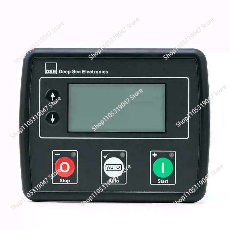 Controller self starting control module LCD display diesel generator accessories