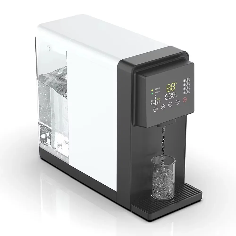 주방 정수기 필터, 탄소 물 시스템, Uf 멤브레인 필터, 미니 물 디펜서 부품