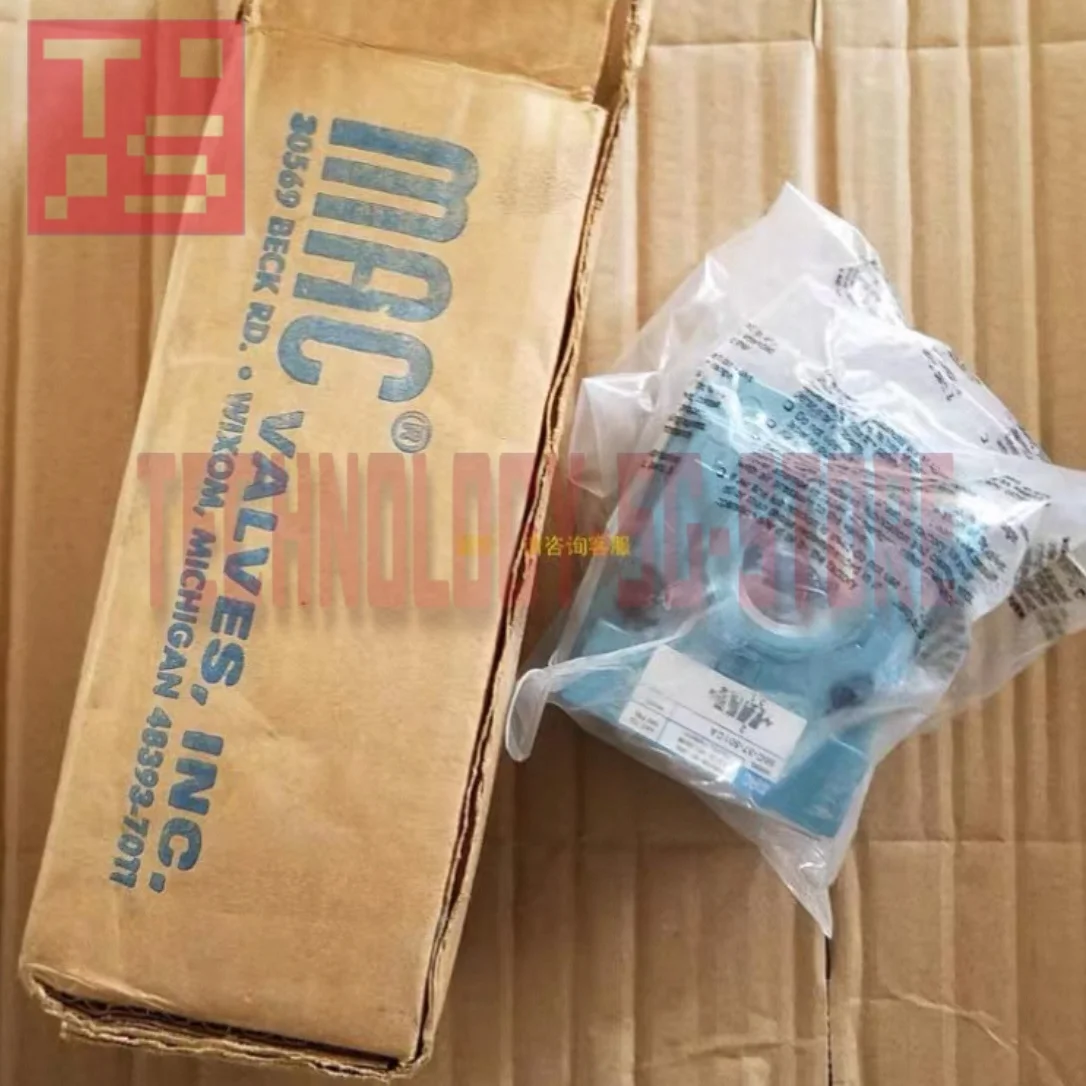 

solenoid valve 56C-56-RA new in box
