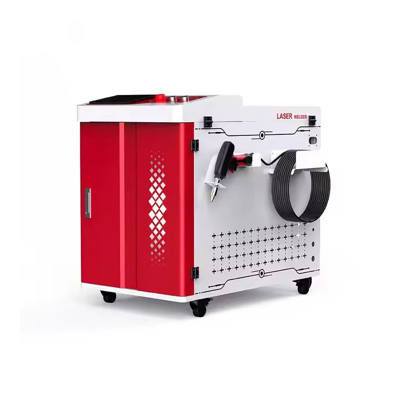 

Reliable Quality Hand Held Laser Welding Machine Lightweld 1500W 2000W 3000W Laser Welding System Price