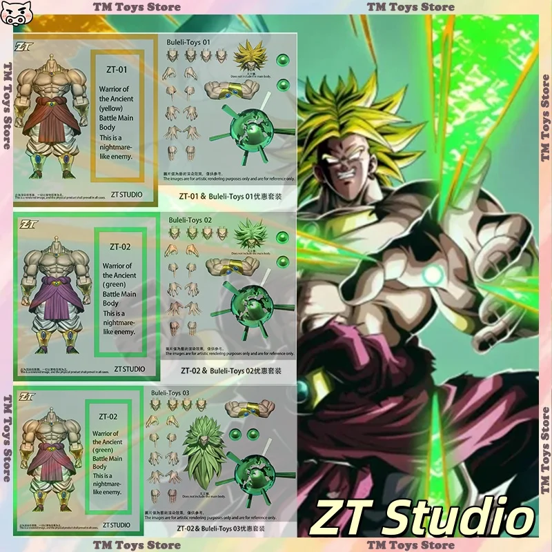 Zt Studio 1/12 ZT-0…