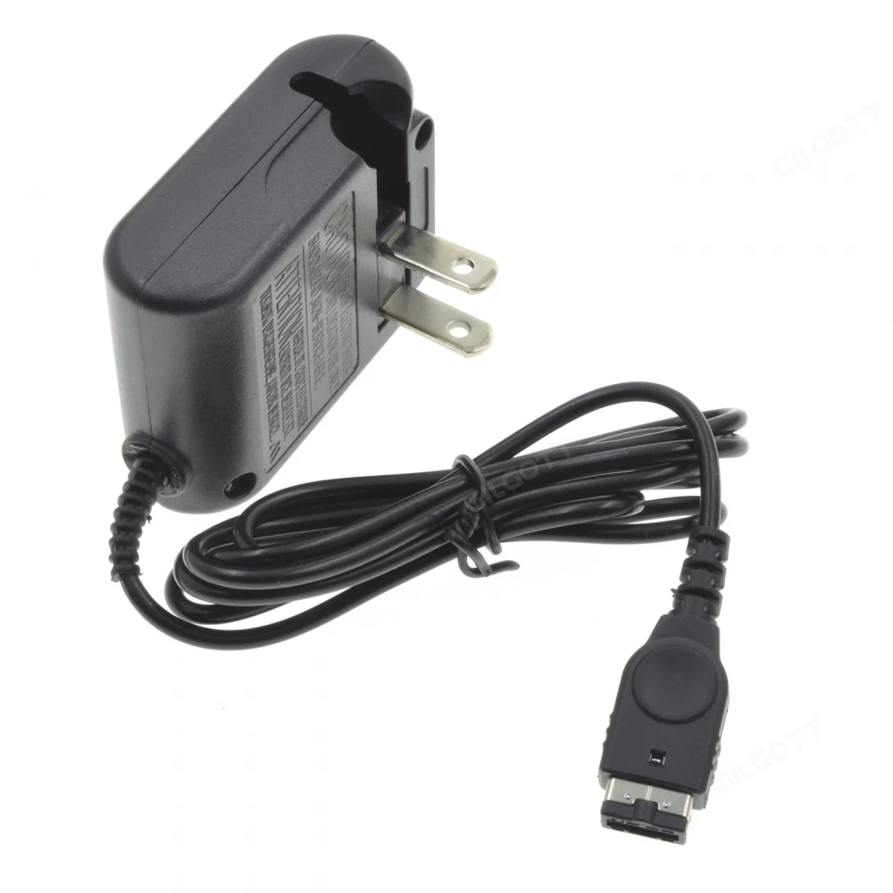 110-240v Home Wall Travel Ladegerät Netzteil für Nintendo DS Gbasp Gameboy Advance SP Netzteil Ladekabel EU/US/UK Stecker