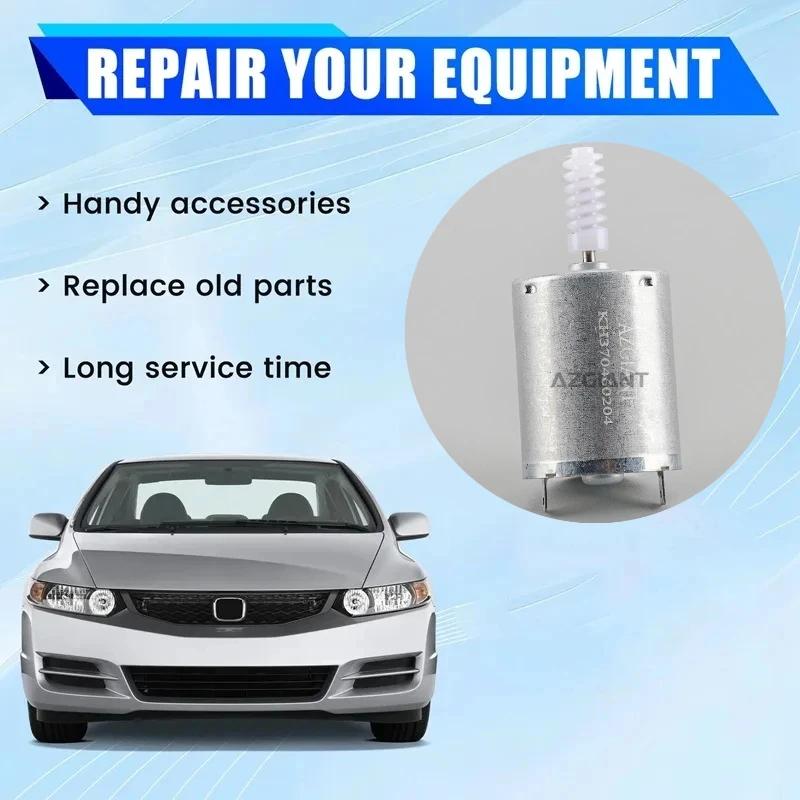 

AZGIANT for Mazda 3 Mazda 6 Heater Vent Flap Control Actuator Motor RF370 Replacement High Quality Air Conditioning Parts