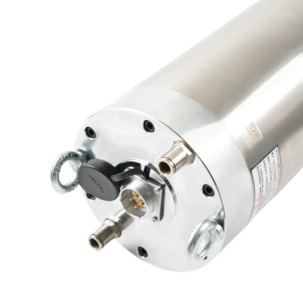 11Kw Metal Milling Water Coole - đánh giá và giá Water Cooled Spindle