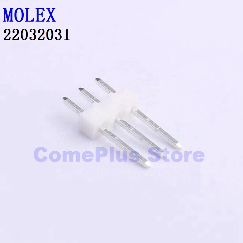 

10PCS 22032031 22032061 22035025 22035035 Connectors