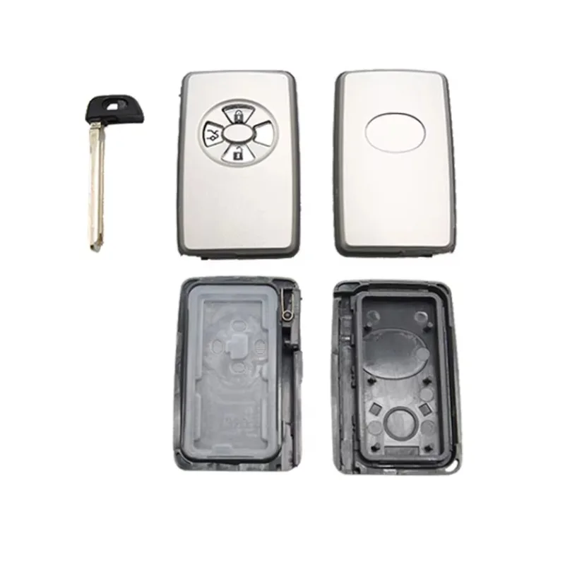 High Quality 2-4 Button 312MHZ Car Keyless Entry System Smart Key for Toyota