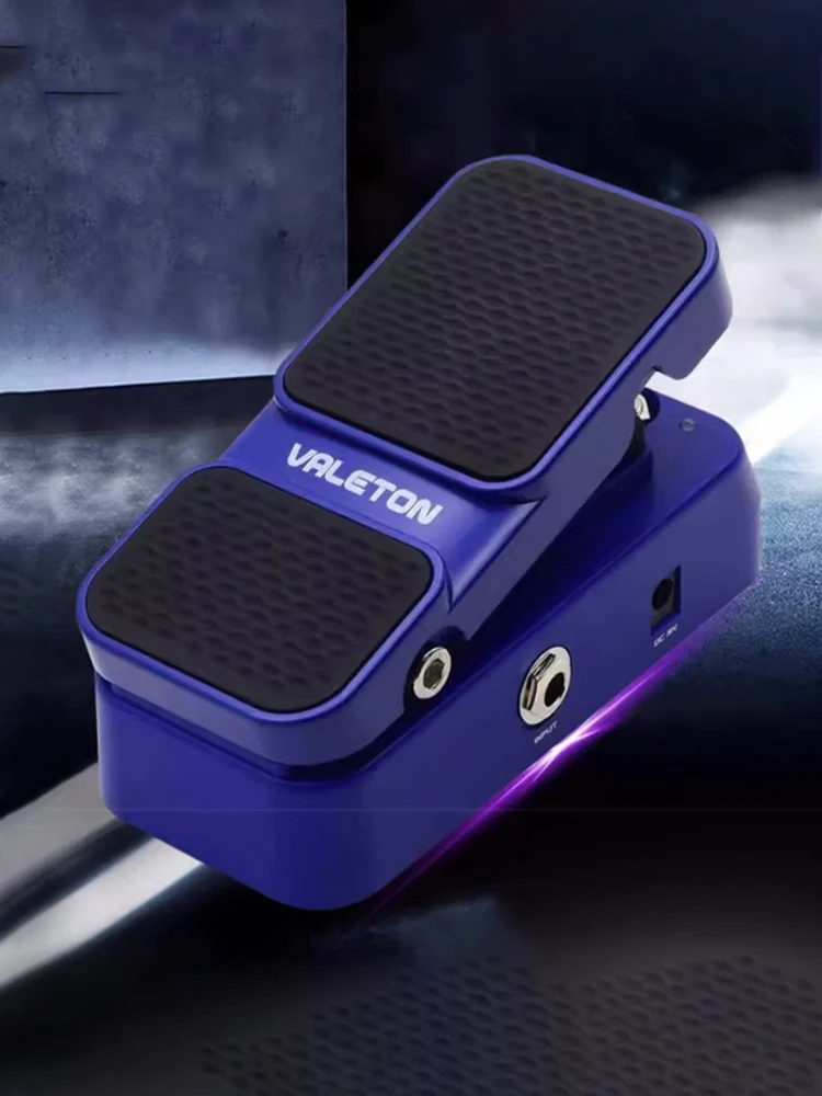Valeton EP-1 Efektor do Gitary Elektrycznej EP-2 Dwufunkcyjny Expression Wow Volume Uniwersalny Jednokomorowy Prezent — zdjęcie produktu 4