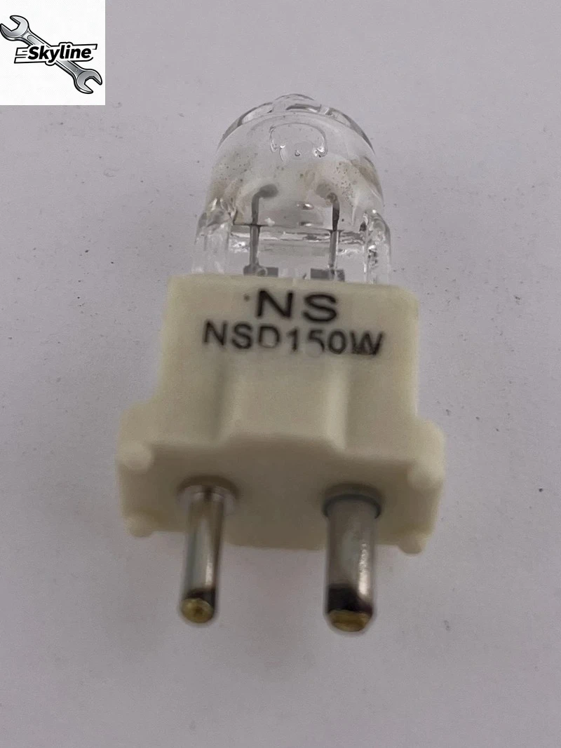 NSD-150W chandelier, stage light NS150W beam spotlight auto show light, computer moving head light, gas discharge bulb