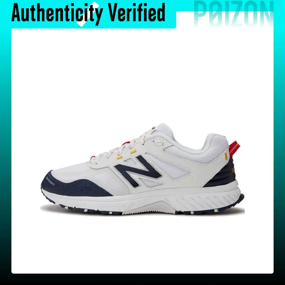 New Balance NB 510 Abrasion Resistant Mid top Casual City Commuting Running Shoes Unisex Navy Blue D Width MT510WB4