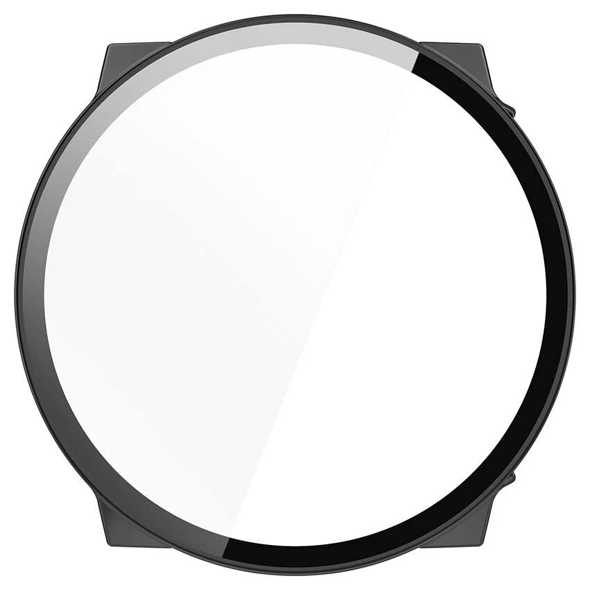 For SUUNTO Race/Race S Protective Case With Screen Tempered Glass Film Smart Watch Assecceries