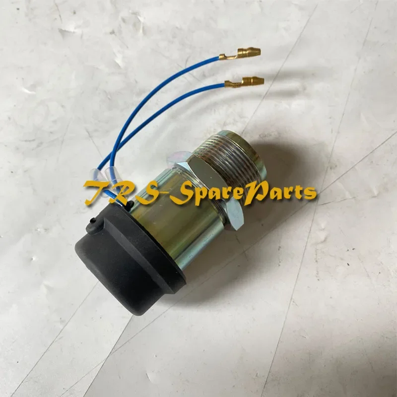 Stop Solenoid 409-67001 for Mitsubishi S3L S3L2-E2 S4L S4L2