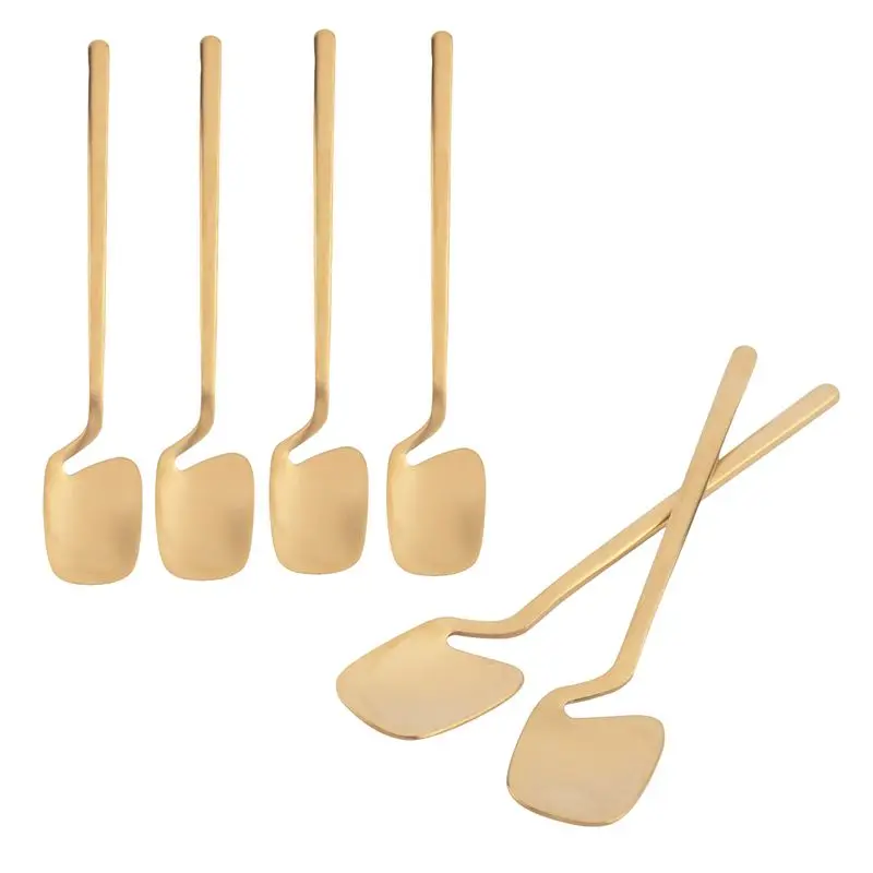 A84E-Coffee Spoons,…